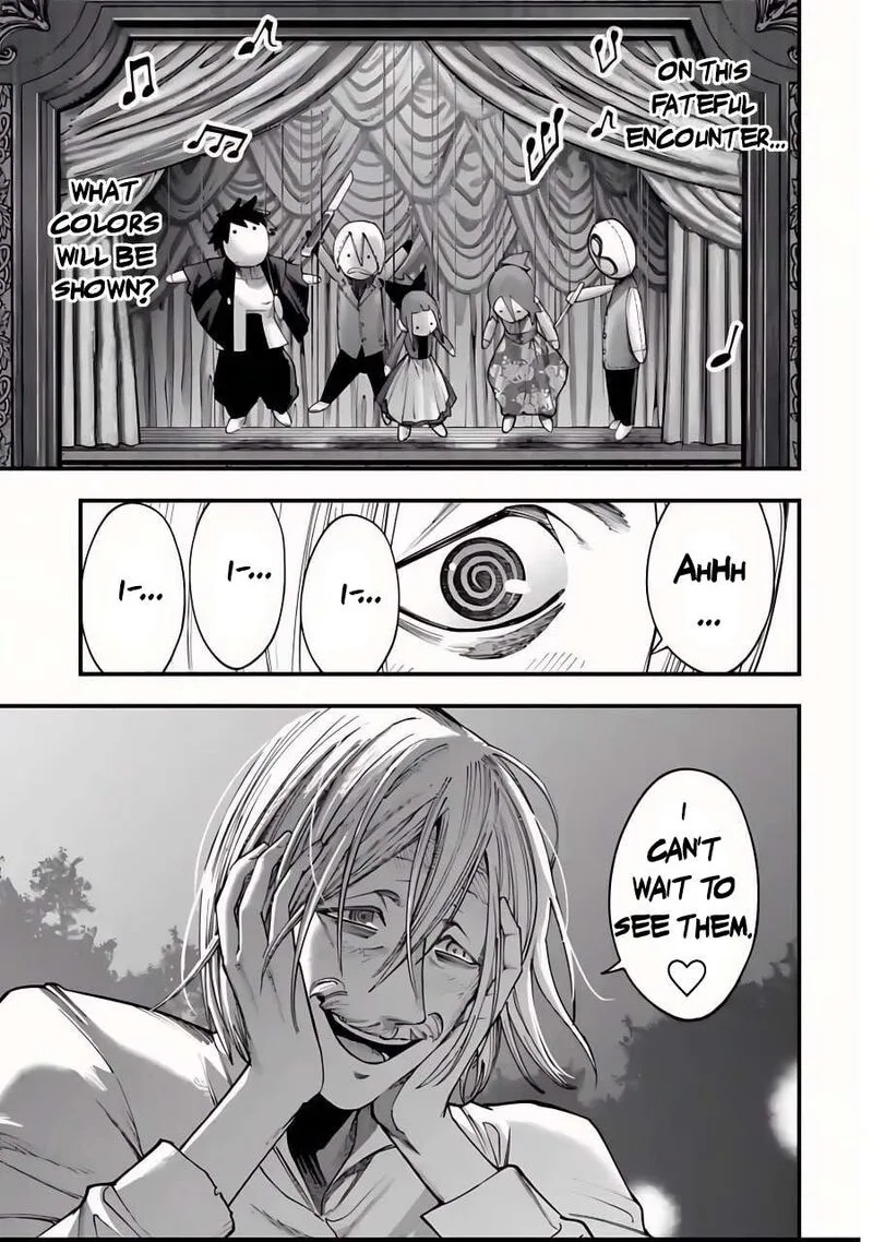 Shuumatsu no Valkyrie Kitan: Jack the Ripper no Jikenbo Chapter 12 page 24