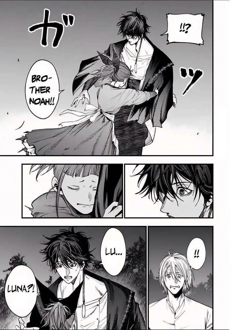 Shuumatsu no Valkyrie Kitan: Jack the Ripper no Jikenbo Chapter 12 page 6
