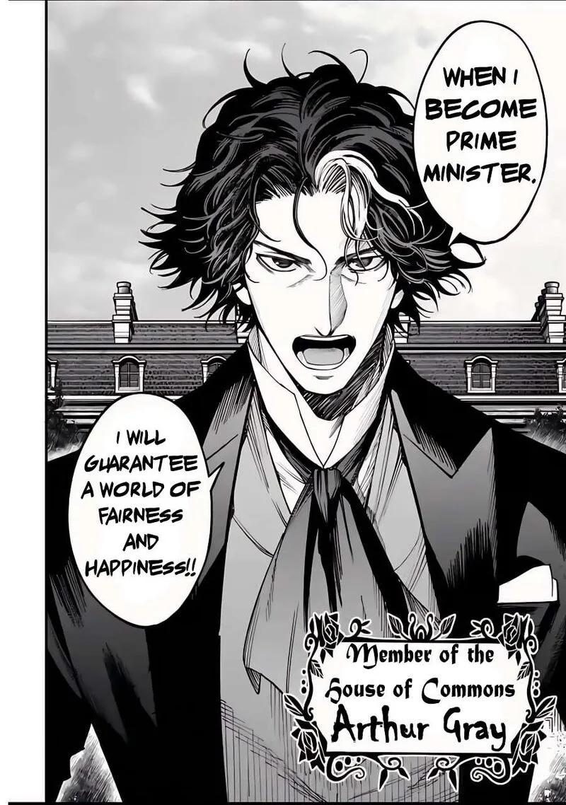 Shuumatsu no Valkyrie Kitan: Jack the Ripper no Jikenbo Chapter 12 page 27