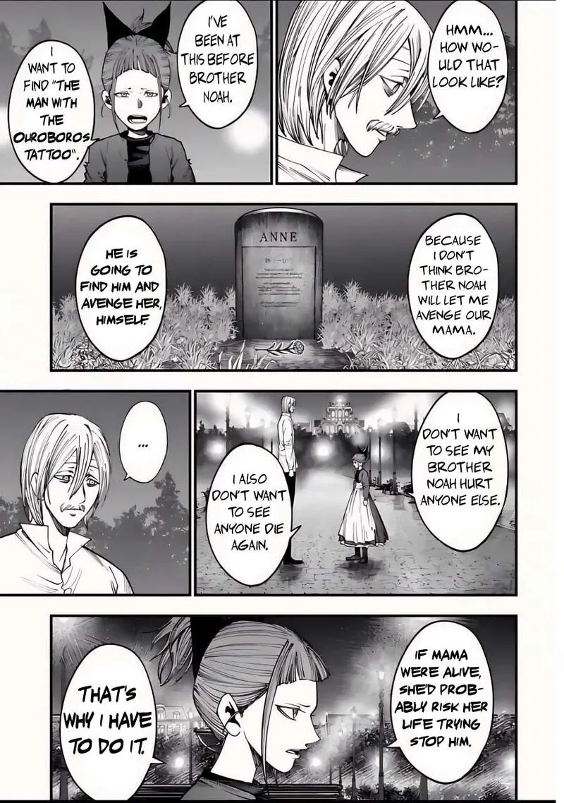 Shuumatsu no Valkyrie Kitan: Jack the Ripper no Jikenbo Chapter 12 page 22