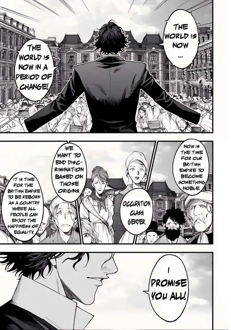Shuumatsu no Valkyrie Kitan: Jack the Ripper no Jikenbo Chapter 12 page 26