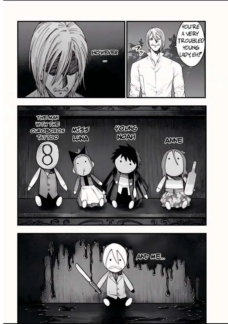 Shuumatsu no Valkyrie Kitan: Jack the Ripper no Jikenbo Chapter 12 page 23