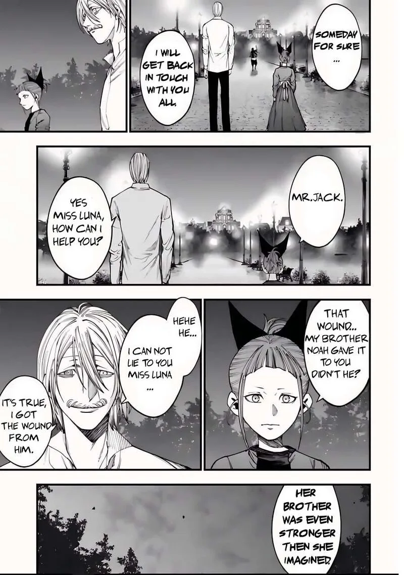 Shuumatsu no Valkyrie Kitan: Jack the Ripper no Jikenbo Chapter 12 page 20