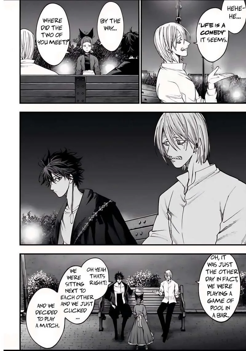 Shuumatsu no Valkyrie Kitan: Jack the Ripper no Jikenbo Chapter 12 page 15