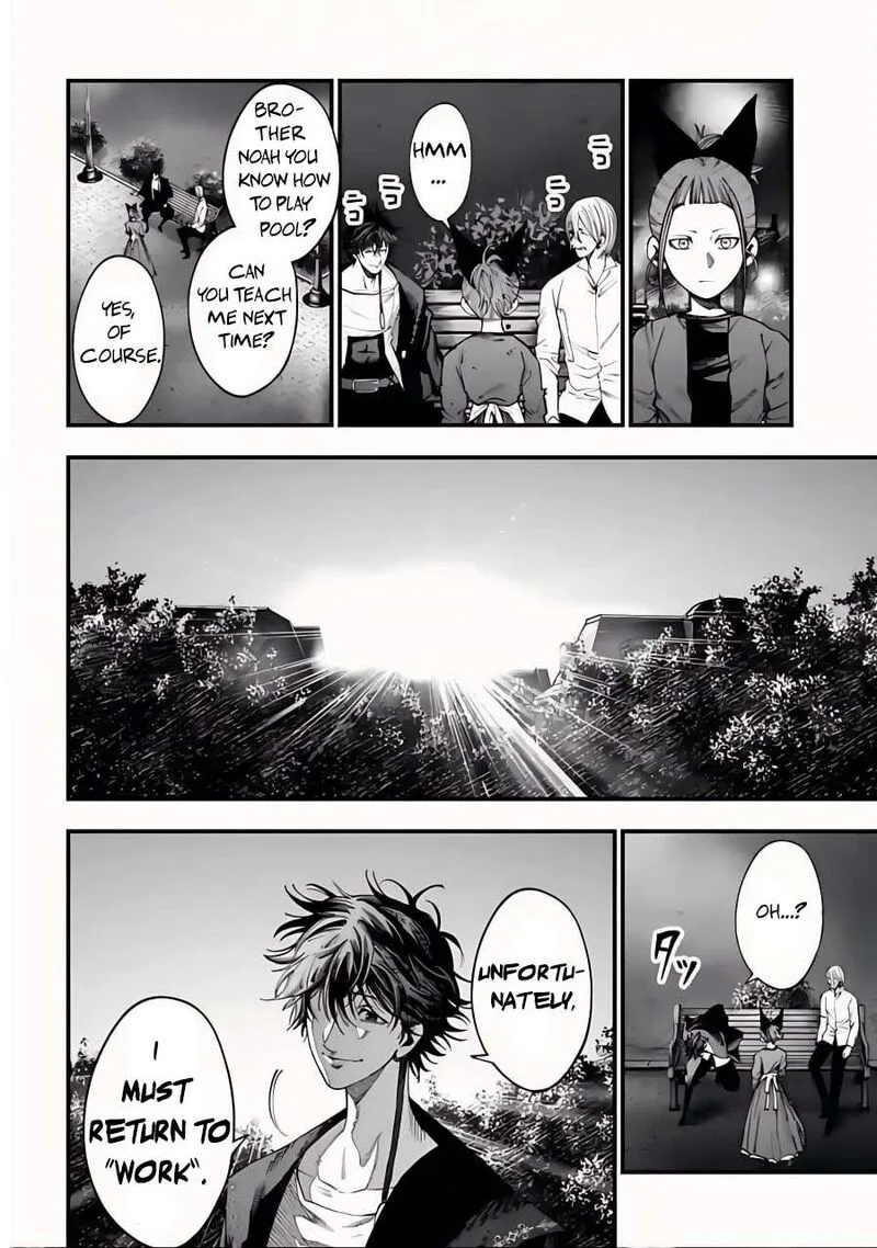 Shuumatsu no Valkyrie Kitan: Jack the Ripper no Jikenbo Chapter 12 page 17