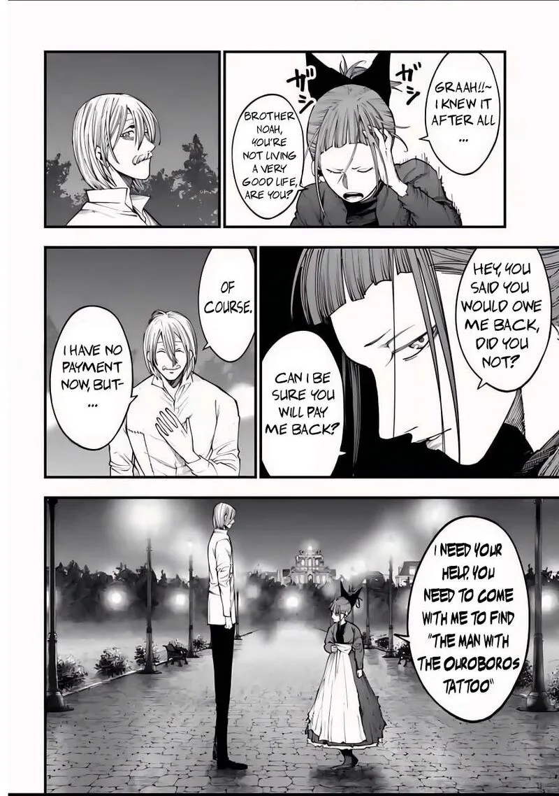 Shuumatsu no Valkyrie Kitan: Jack the Ripper no Jikenbo Chapter 12 page 21