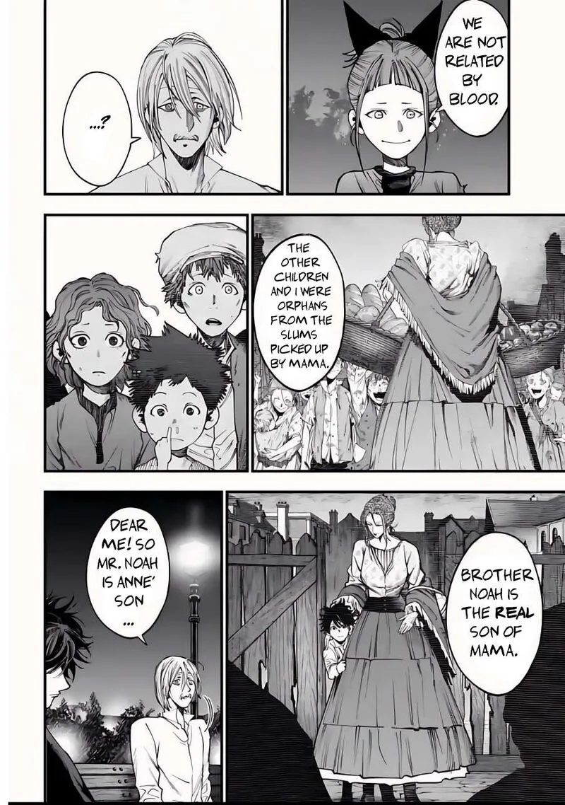 Shuumatsu no Valkyrie Kitan: Jack the Ripper no Jikenbo Chapter 12 page 11