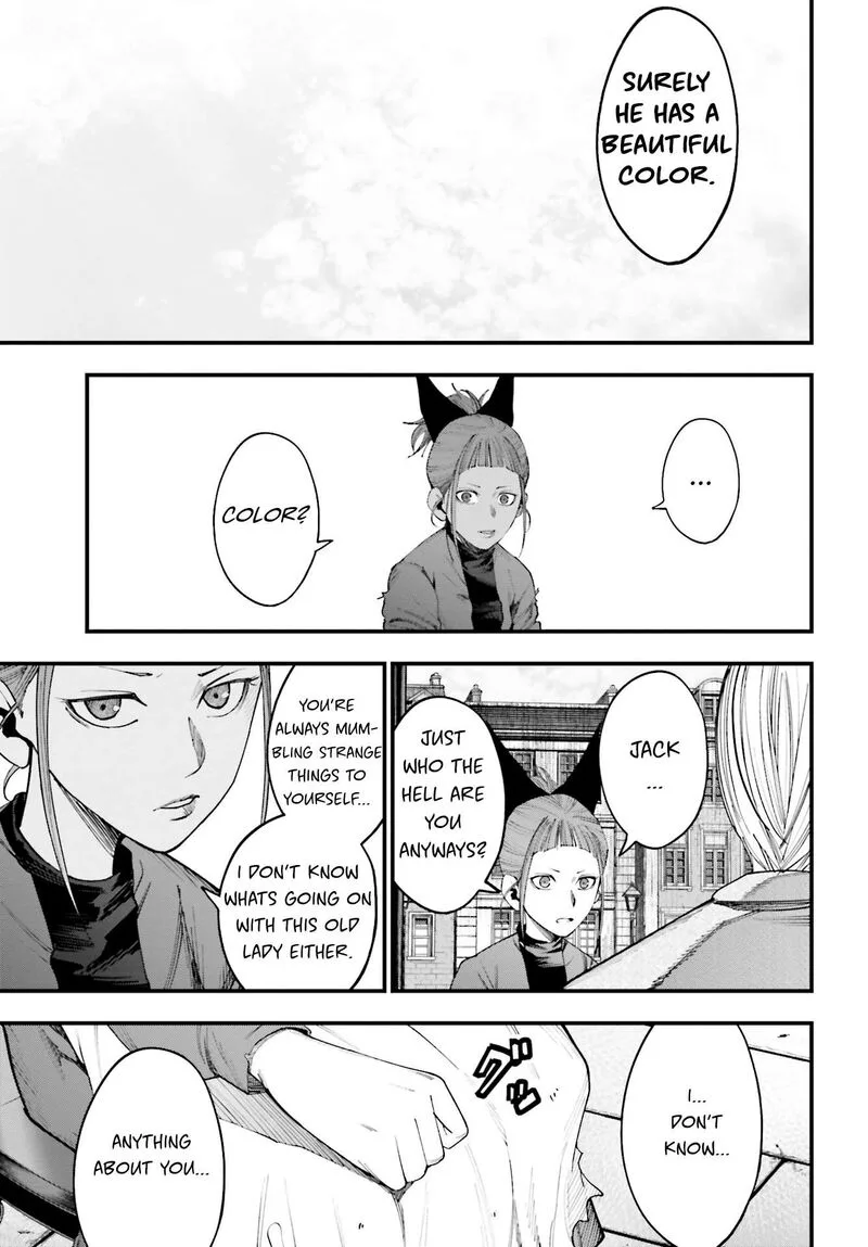 Shuumatsu no Valkyrie Kitan: Jack the Ripper no Jikenbo Chapter 13 page 14