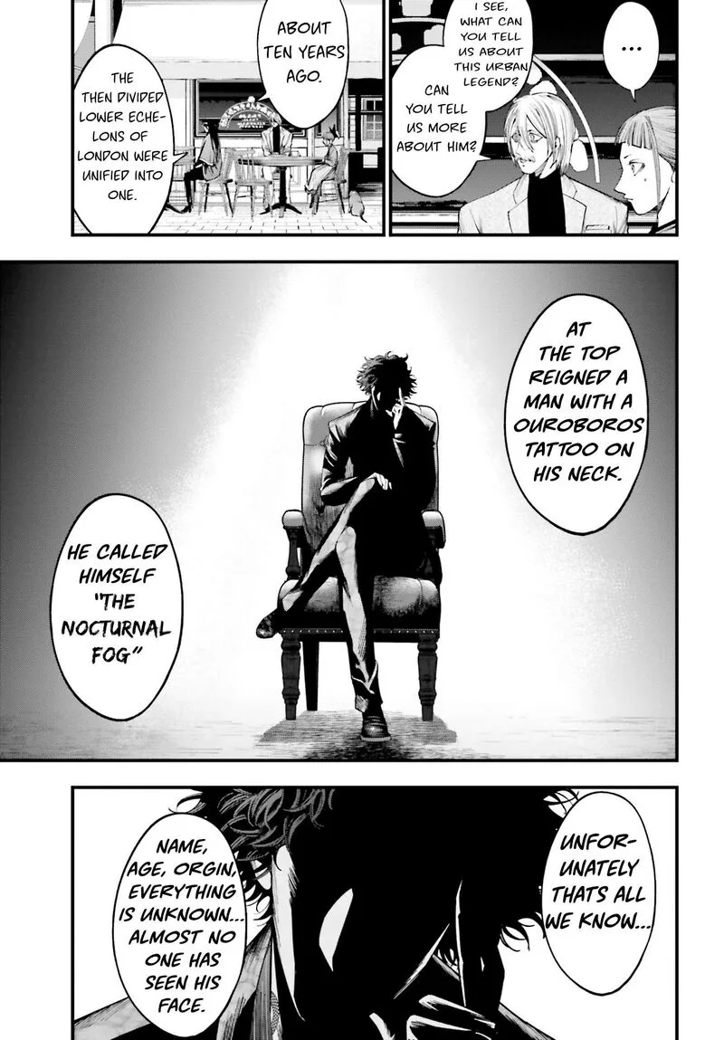 Shuumatsu no Valkyrie Kitan: Jack the Ripper no Jikenbo Chapter 13 page 10