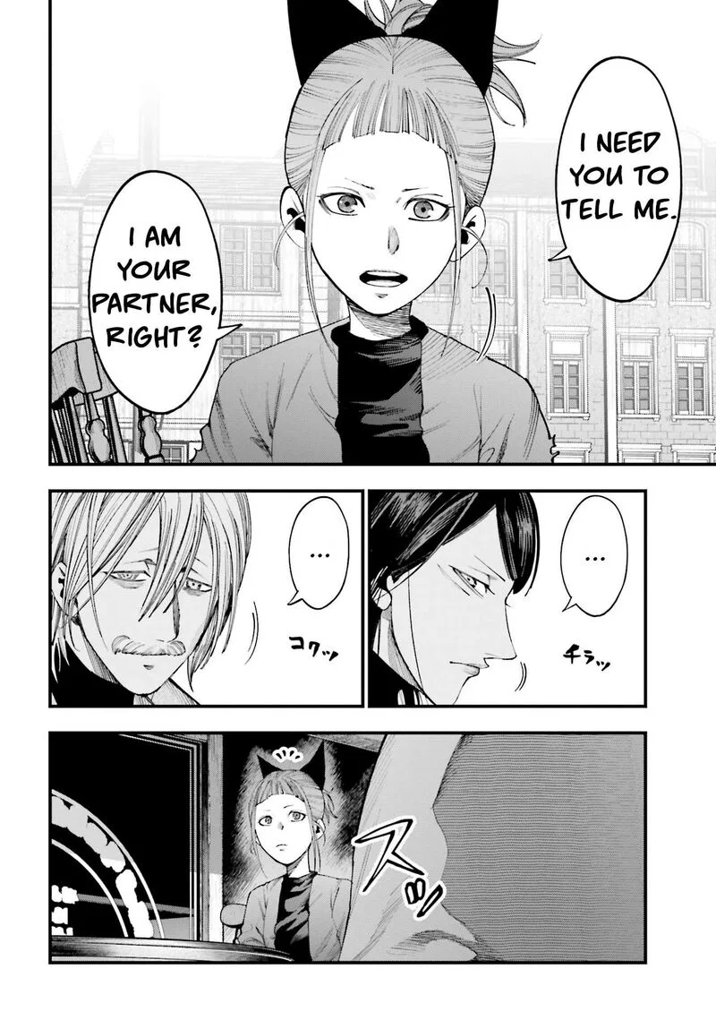 Shuumatsu no Valkyrie Kitan: Jack the Ripper no Jikenbo Chapter 13 page 15