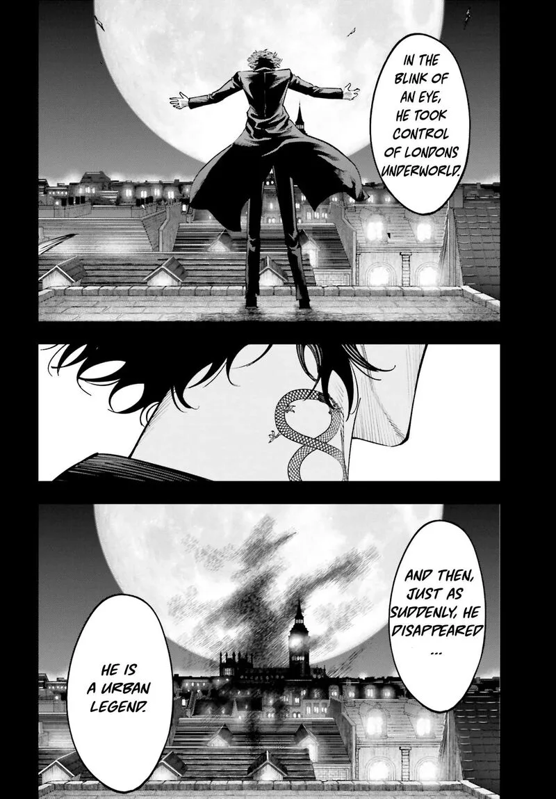 Shuumatsu no Valkyrie Kitan: Jack the Ripper no Jikenbo Chapter 13 page 9