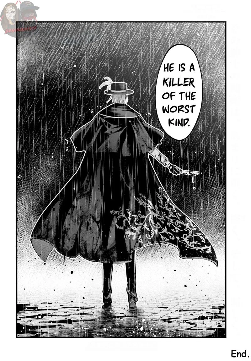 Shuumatsu no Valkyrie Kitan: Jack the Ripper no Jikenbo Chapter 13 page 17