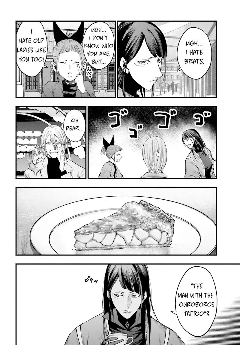 Shuumatsu no Valkyrie Kitan: Jack the Ripper no Jikenbo Chapter 13 page 7