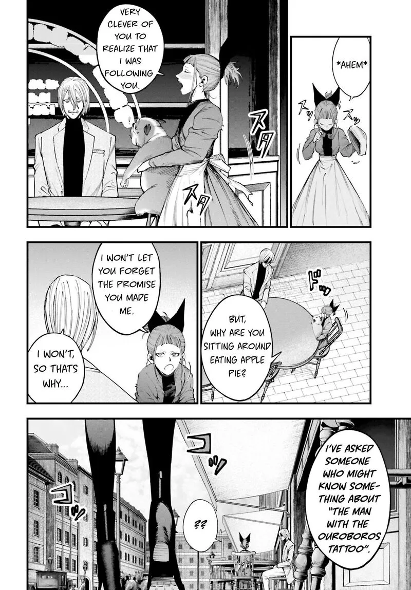 Shuumatsu no Valkyrie Kitan: Jack the Ripper no Jikenbo Chapter 13 page 5