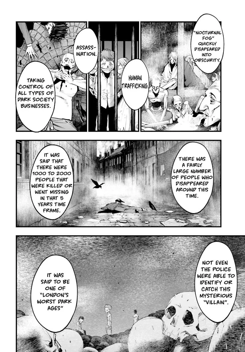 Shuumatsu no Valkyrie Kitan: Jack the Ripper no Jikenbo Chapter 13 page 11