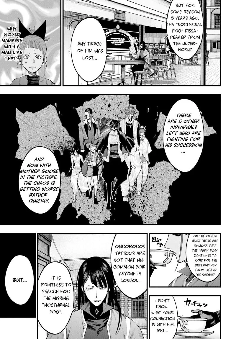 Shuumatsu no Valkyrie Kitan: Jack the Ripper no Jikenbo Chapter 13 page 12
