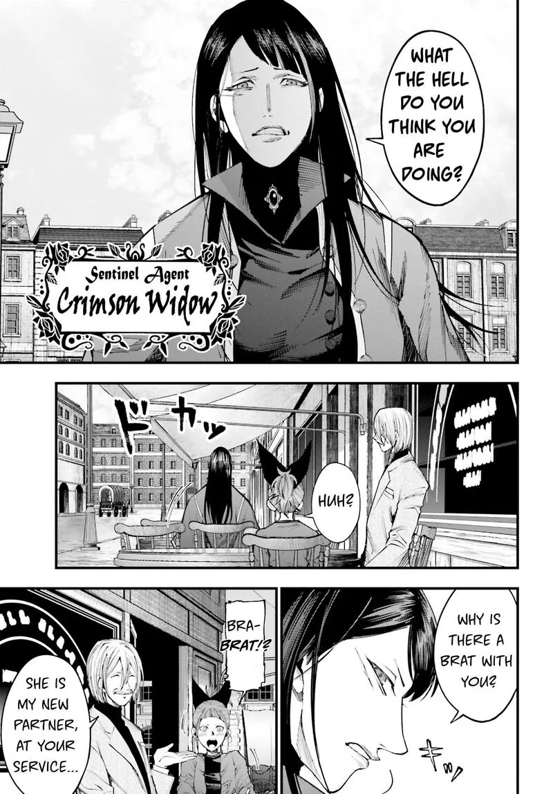 Shuumatsu no Valkyrie Kitan: Jack the Ripper no Jikenbo Chapter 13 page 6
