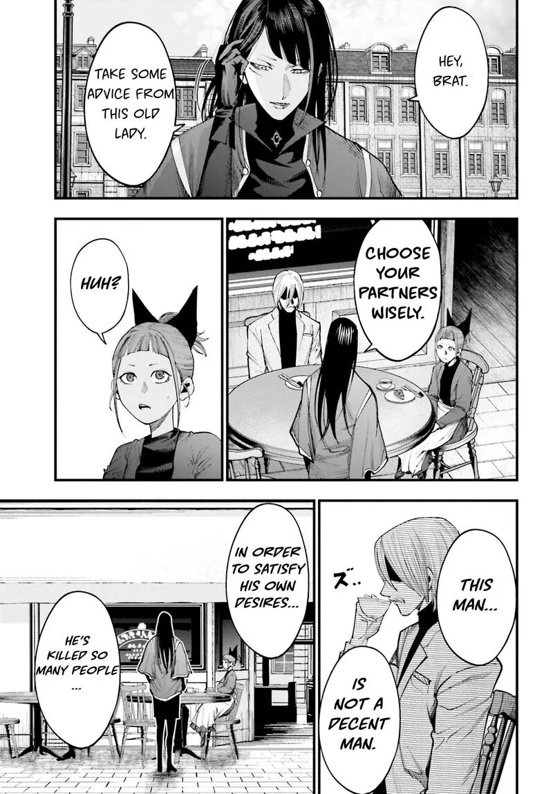Shuumatsu no Valkyrie Kitan: Jack the Ripper no Jikenbo Chapter 13 page 16