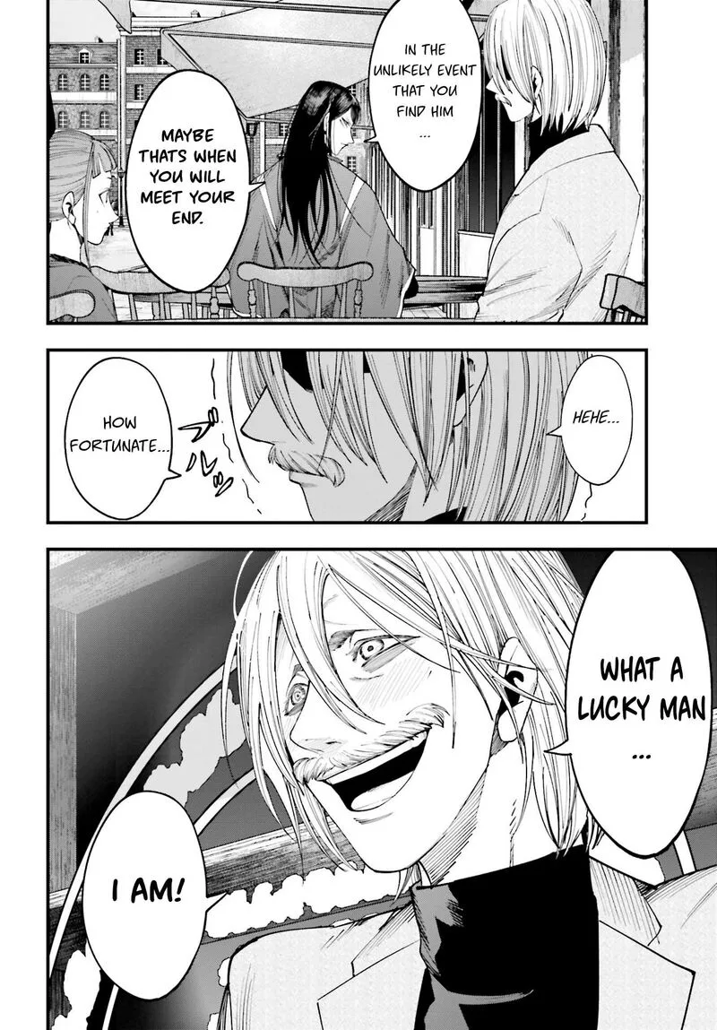 Shuumatsu no Valkyrie Kitan: Jack the Ripper no Jikenbo Chapter 13 page 13