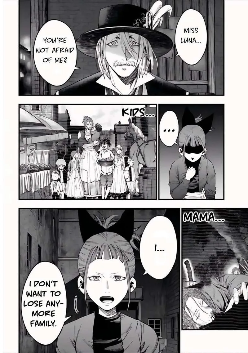 Shuumatsu no Valkyrie Kitan: Jack the Ripper no Jikenbo Chapter 14 page 17