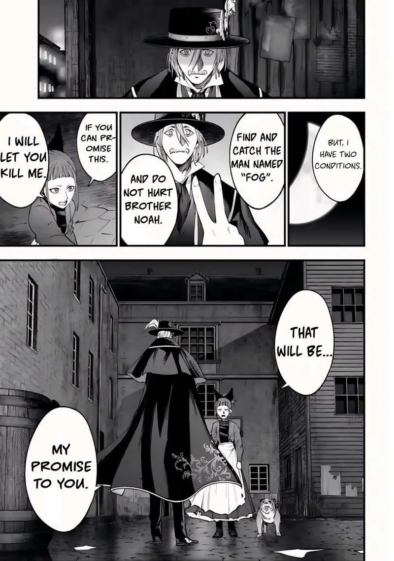 Shuumatsu no Valkyrie Kitan: Jack the Ripper no Jikenbo Chapter 14 page 16