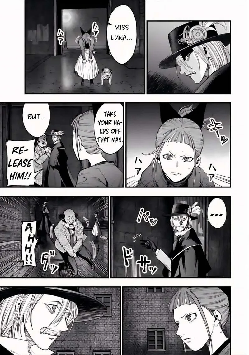 Shuumatsu no Valkyrie Kitan: Jack the Ripper no Jikenbo Chapter 14 page 14