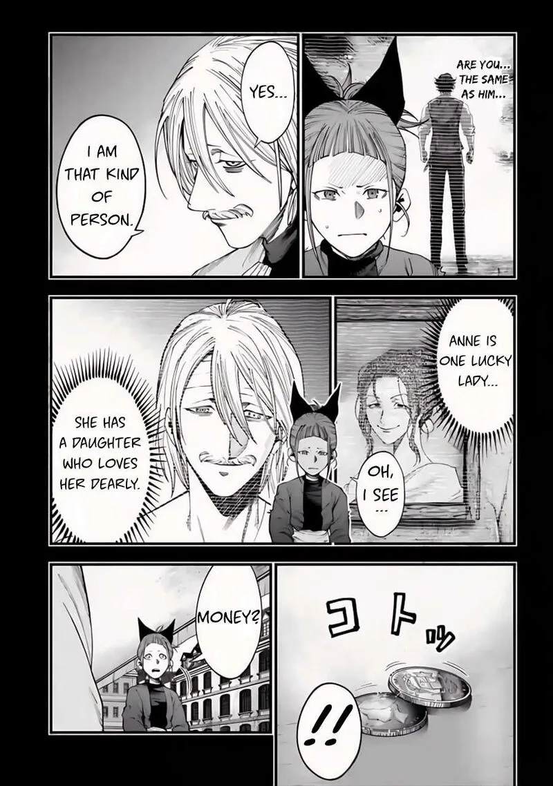 Shuumatsu no Valkyrie Kitan: Jack the Ripper no Jikenbo Chapter 14 page 6