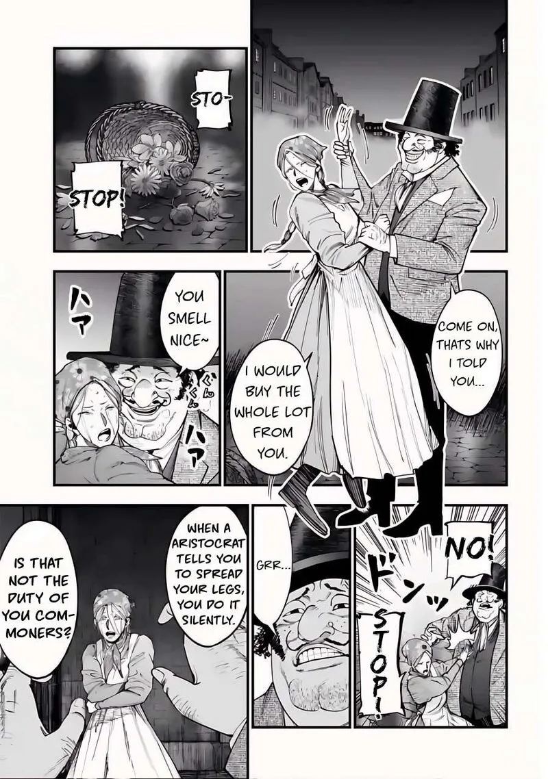 Shuumatsu no Valkyrie Kitan: Jack the Ripper no Jikenbo Chapter 14 page 8