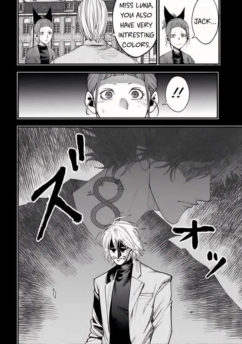 Shuumatsu no Valkyrie Kitan: Jack the Ripper no Jikenbo Chapter 14 page 5