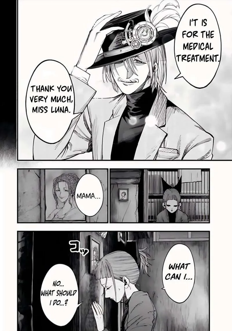 Shuumatsu no Valkyrie Kitan: Jack the Ripper no Jikenbo Chapter 14 page 7