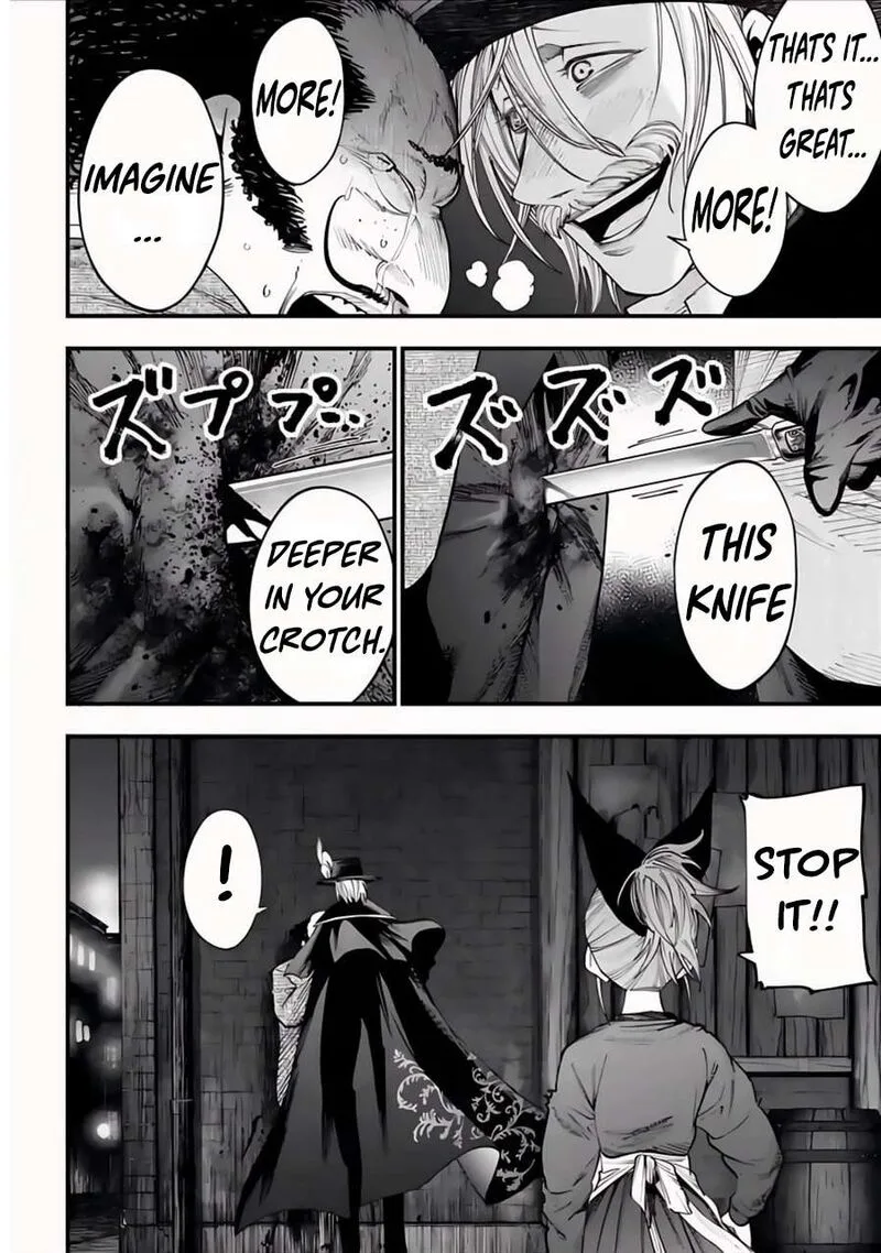 Shuumatsu no Valkyrie Kitan: Jack the Ripper no Jikenbo Chapter 14 page 13