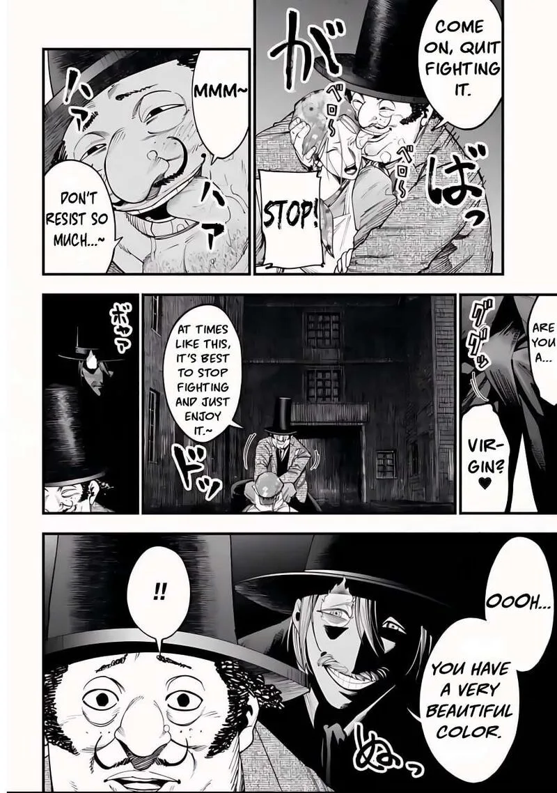 Shuumatsu no Valkyrie Kitan: Jack the Ripper no Jikenbo Chapter 14 page 9