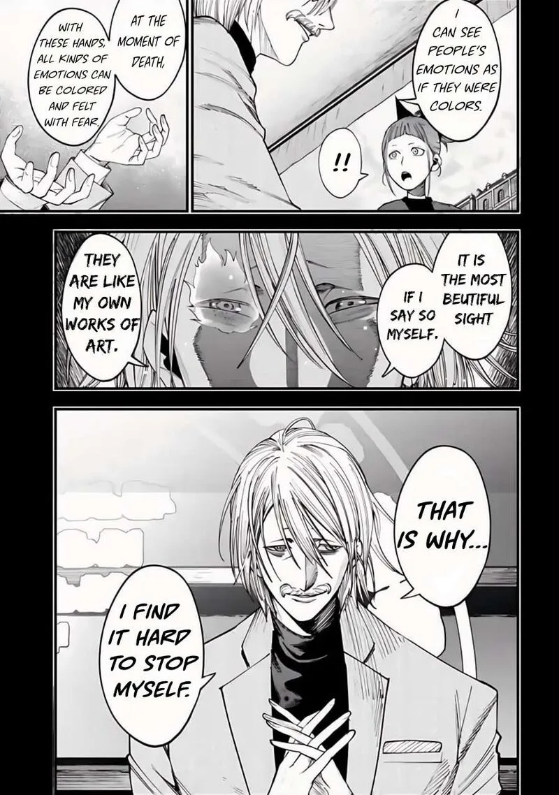 Shuumatsu no Valkyrie Kitan: Jack the Ripper no Jikenbo Chapter 14 page 4