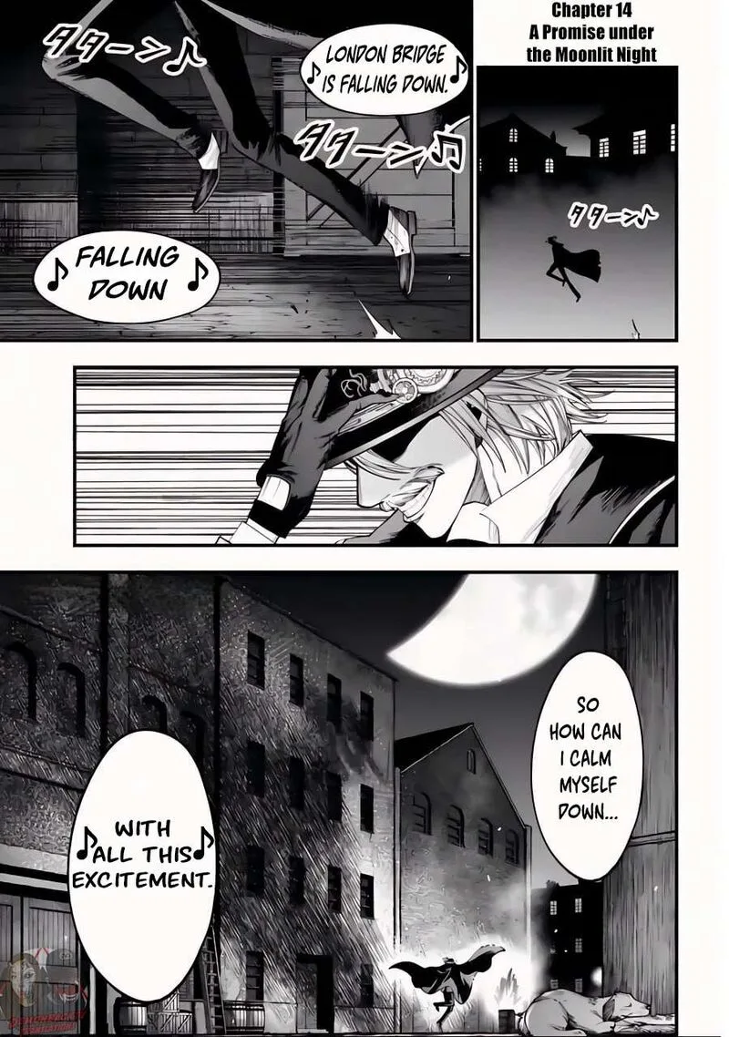 Shuumatsu no Valkyrie Kitan: Jack the Ripper no Jikenbo Chapter 14 page 2