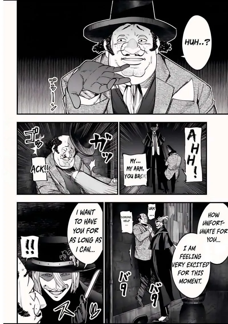Shuumatsu no Valkyrie Kitan: Jack the Ripper no Jikenbo Chapter 14 page 11