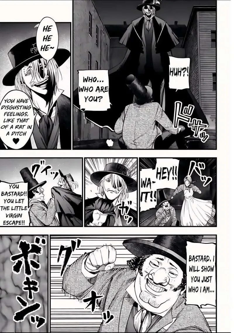 Shuumatsu no Valkyrie Kitan: Jack the Ripper no Jikenbo Chapter 14 page 10