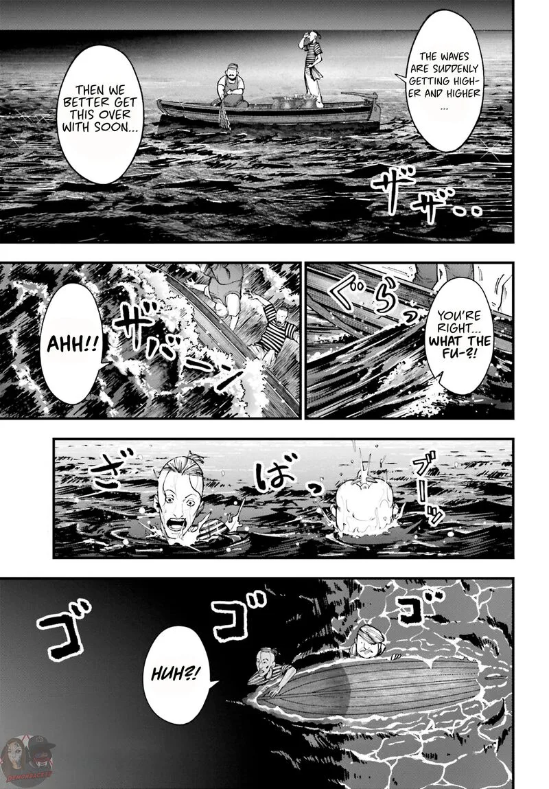 Shuumatsu no Valkyrie Kitan: Jack the Ripper no Jikenbo Chapter 15 page 2