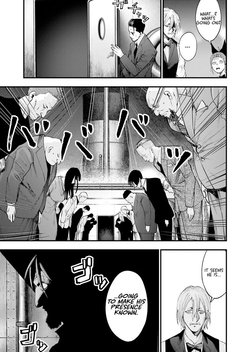 Shuumatsu no Valkyrie Kitan: Jack the Ripper no Jikenbo Chapter 15 page 17