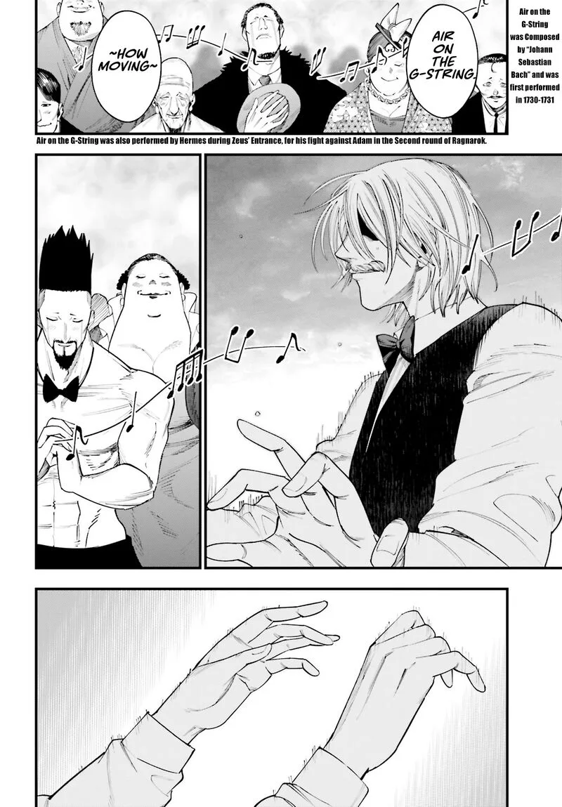 Shuumatsu no Valkyrie Kitan: Jack the Ripper no Jikenbo Chapter 15 page 14