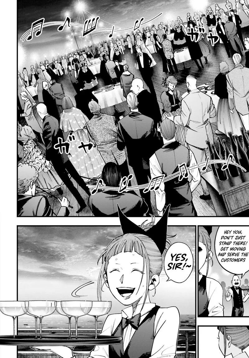 Shuumatsu no Valkyrie Kitan: Jack the Ripper no Jikenbo Chapter 15 page 4