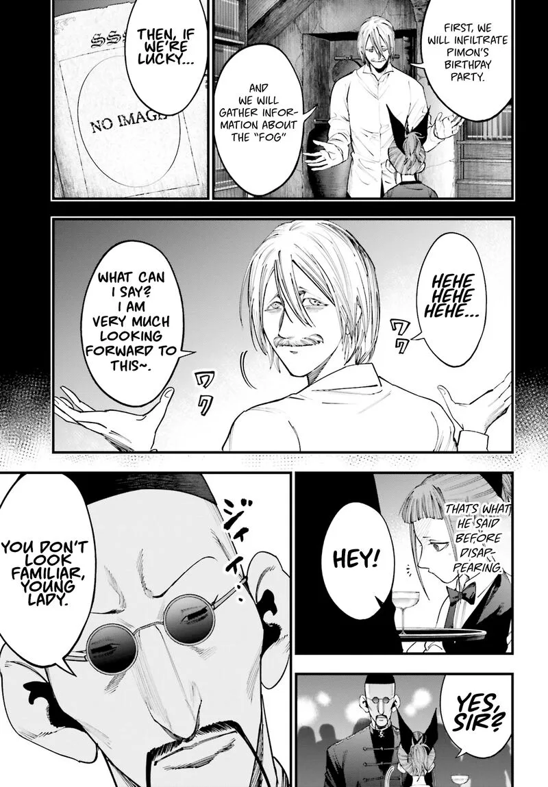 Shuumatsu no Valkyrie Kitan: Jack the Ripper no Jikenbo Chapter 15 page 11