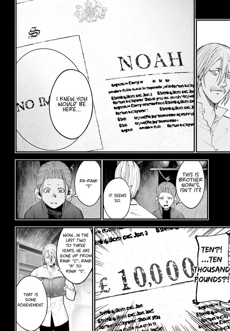 Shuumatsu no Valkyrie Kitan: Jack the Ripper no Jikenbo Chapter 15 page 8