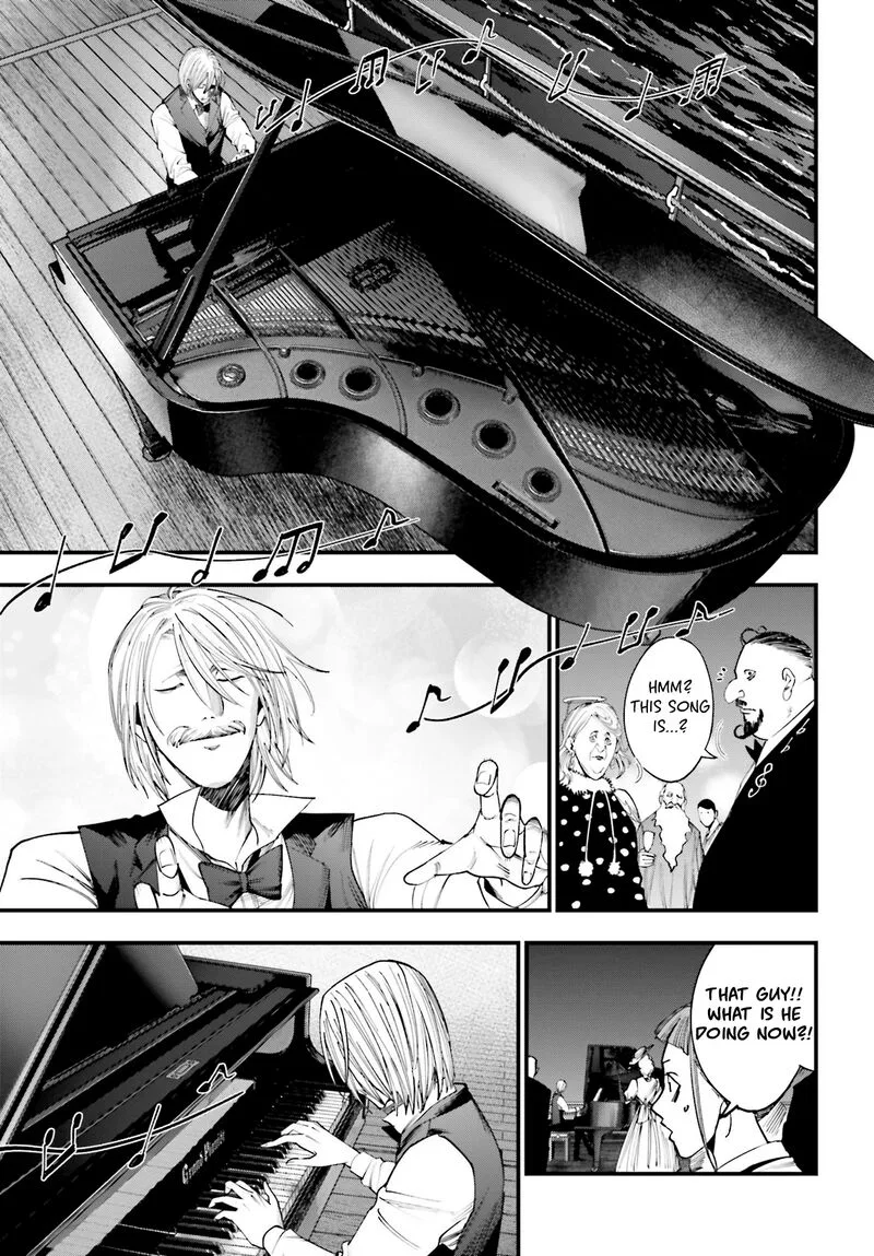 Shuumatsu no Valkyrie Kitan: Jack the Ripper no Jikenbo Chapter 15 page 13