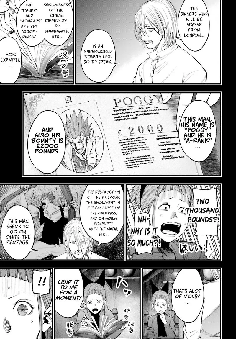 Shuumatsu no Valkyrie Kitan: Jack the Ripper no Jikenbo Chapter 15 page 7