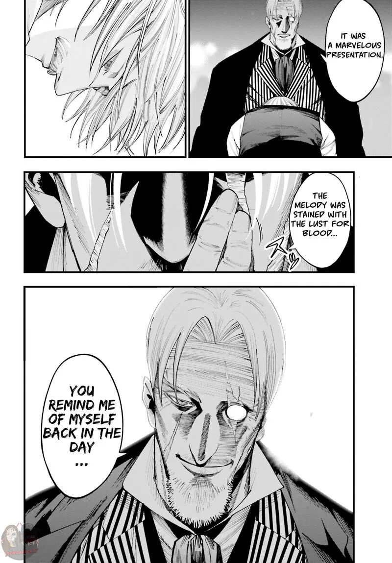 Shuumatsu no Valkyrie Kitan: Jack the Ripper no Jikenbo Chapter 15 page 21
