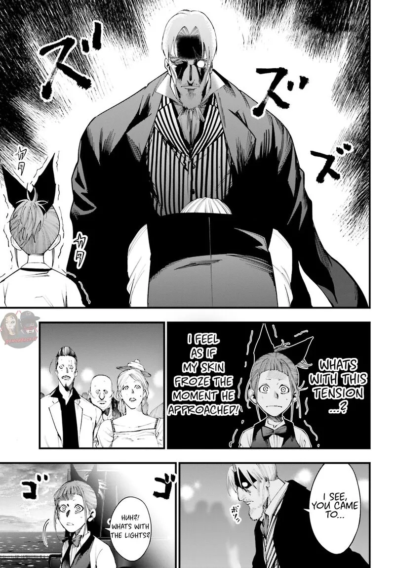 Shuumatsu no Valkyrie Kitan: Jack the Ripper no Jikenbo Chapter 16 page 2