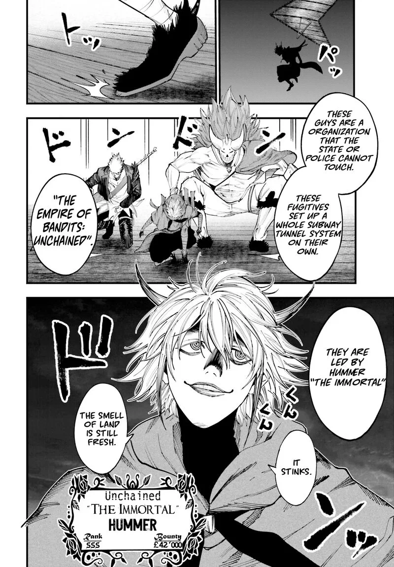 Shuumatsu no Valkyrie Kitan: Jack the Ripper no Jikenbo Chapter 16 page 10