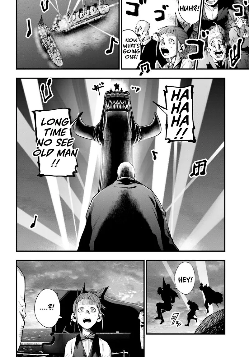 Shuumatsu no Valkyrie Kitan: Jack the Ripper no Jikenbo Chapter 16 page 4