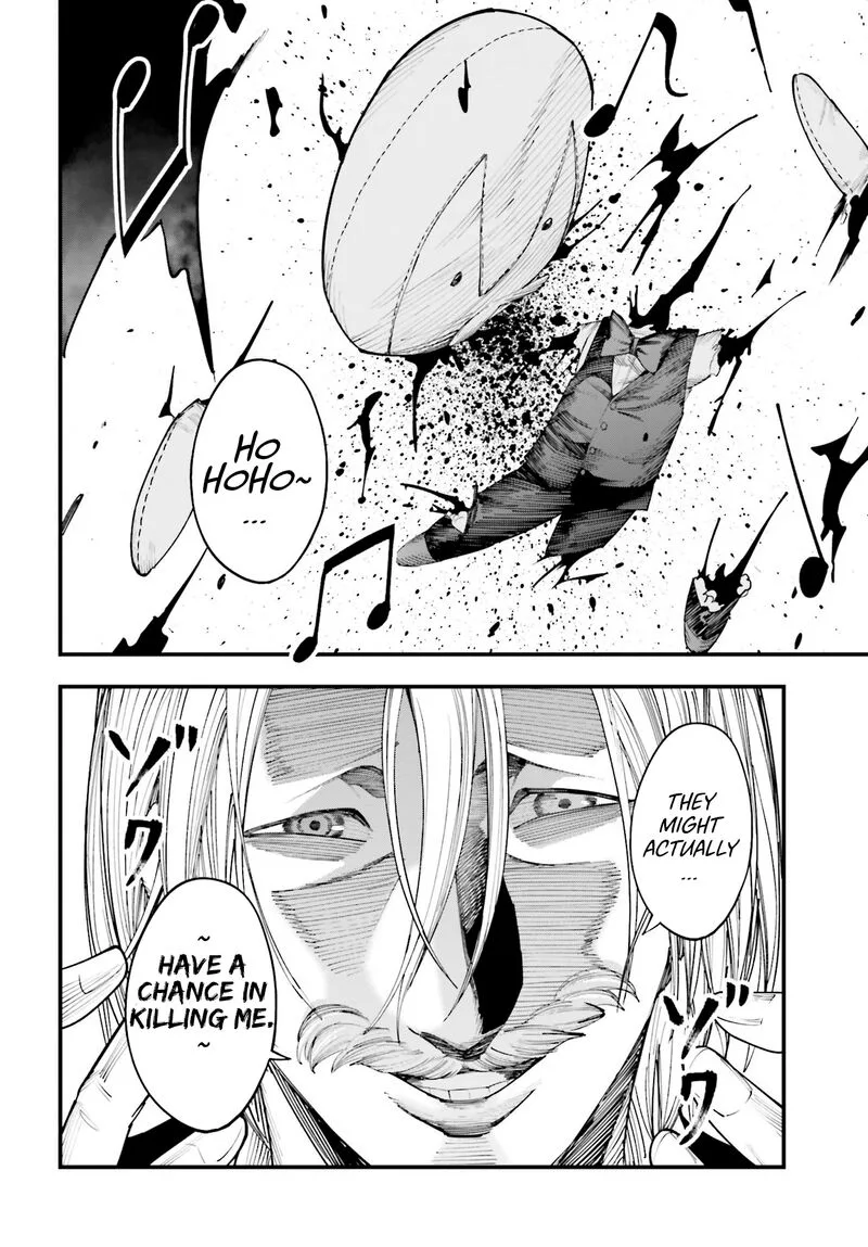 Shuumatsu no Valkyrie Kitan: Jack the Ripper no Jikenbo Chapter 16 page 17