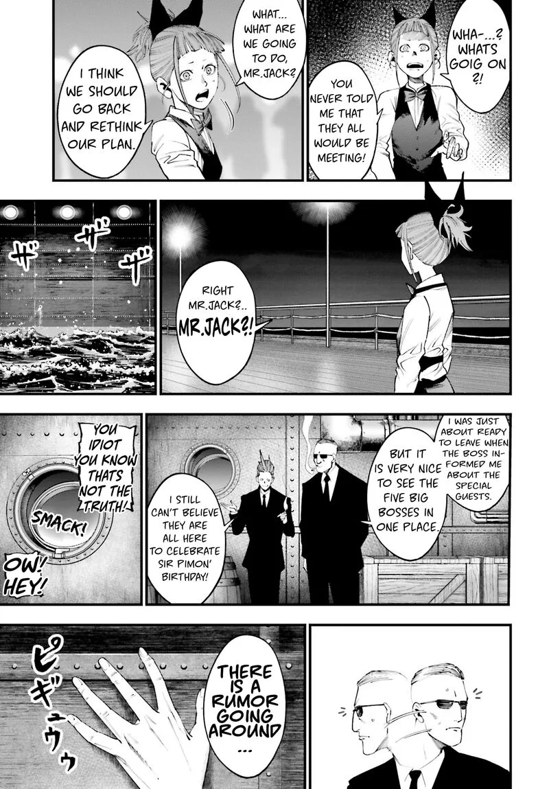 Shuumatsu no Valkyrie Kitan: Jack the Ripper no Jikenbo Chapter 16 page 18